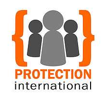 Protection International Logo