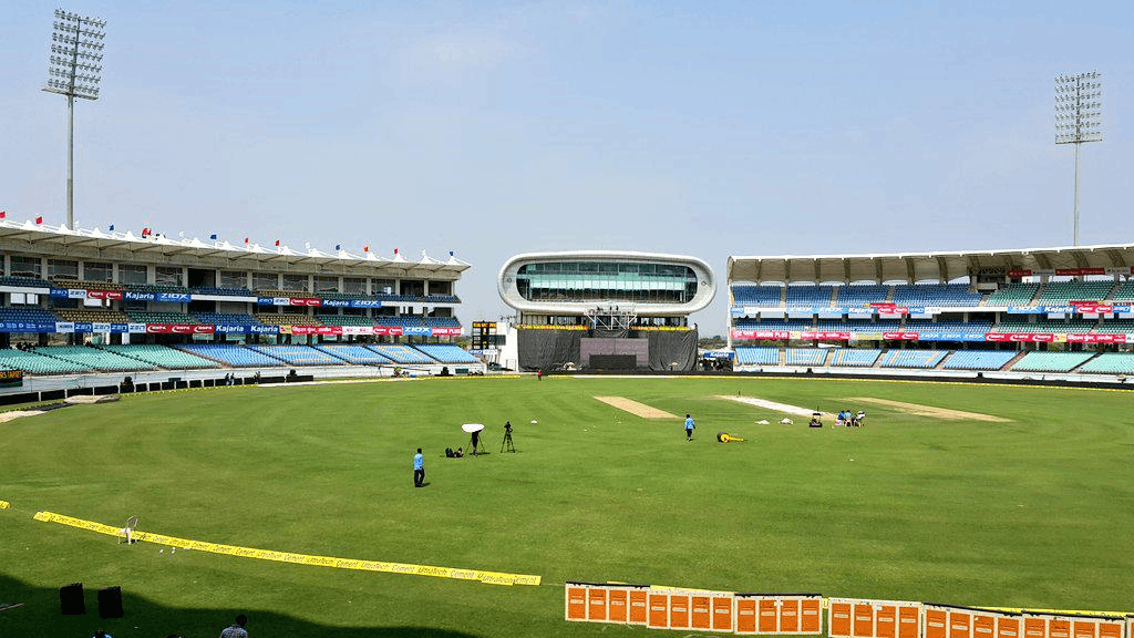 Rajkot Cricket Stadium