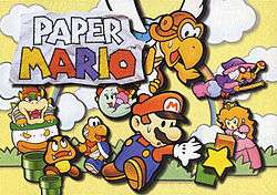 Paper Mario