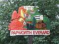 Papworth Everard shield.jpg