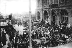 Parade of the Army of Islam in Baku.jpg