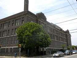 John M. Paterson School