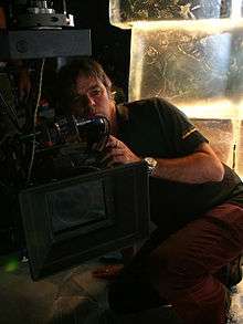 Paul Street - Film Director. Paul Street (Film Director).