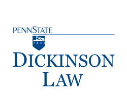 Logo of Penn State's Dickinson Law