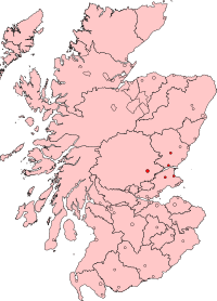 Map of constituency