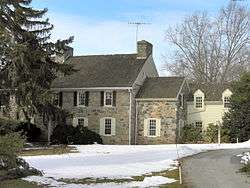 Peter Harvey House and Barn