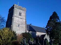 St. Peter's Church in Peterston-Super-Ely