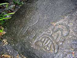 Petroglyph Site