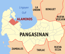 Ph locator pangasinan alaminos.png