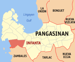 Ph locator pangasinan infanta.png