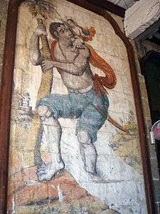 Philippines Paete Church Mural1.JPG