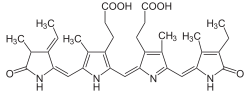 Skeletal formula