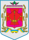 Coat of arms of Piryatinskyi Raion