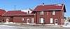 Fremont, Elkhorn and Missouri Valley Railroad Depot