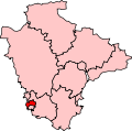 Outline map