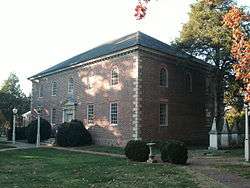 Pohick Church