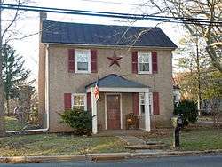 Pottstown Landing Historic District