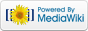 Powered by mediawiki web badge