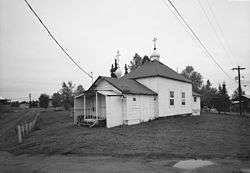 Presentation of Our Lord Chapel