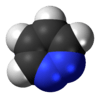 Pyridazine molecule