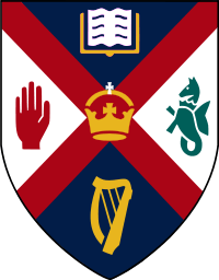 Seal of Queen's University Belfast