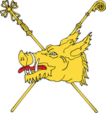 Image showing the rowing club's emblem