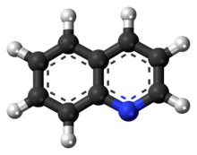 Quinoline molecule