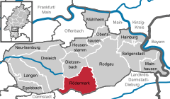 Rödermark in OF.svg