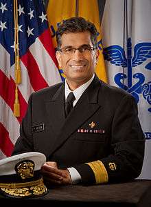 RDML Ali S. Khan.