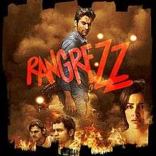 Rangrezz Theatrical Released Poster