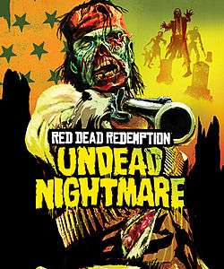 Red Dead Redemption: Undead Nightmare