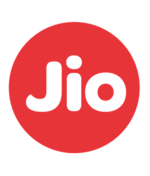 Reliance Jio Infocomm's New Logo