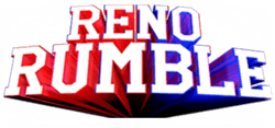 Title card for Reno Rumble