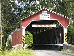 Richards Covered Bridge