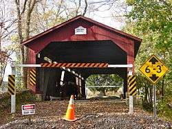 Rishel Covered Bridge