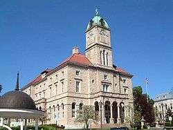 Rockingham County Courthouse