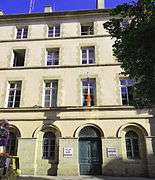 Rodez - Hôtel Le Normant d'Ayssènes -03.JPG