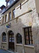 Rodez - Maison 8 rue Sainte-Catherine.JPG