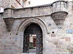 Rodez - Maison du Chapître -01.JPG