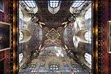 Ceiling of the Salon Denon in the Louvre