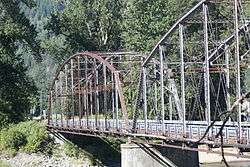 Theodore Roosevelt Memorial Bridge