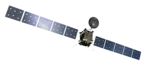 Rosetta spacecraft