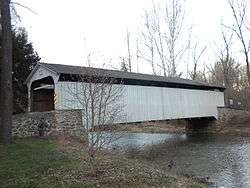 Rudolph and Arthur Covered Bridge