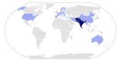   Member states   Observer states