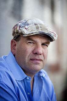 David Simon in 2010