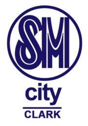 SM City Clark logo