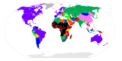 prevalence of modern birth control map