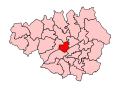 Outline map