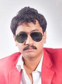 Sanchari Vijay