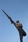 The Sangsaptak is a sculpture at Jahangirnagar University commissioned to commemorate the martyrs of the Bangladesh Liberation War